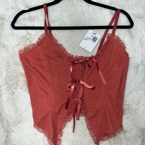 NWT Forever21 corset